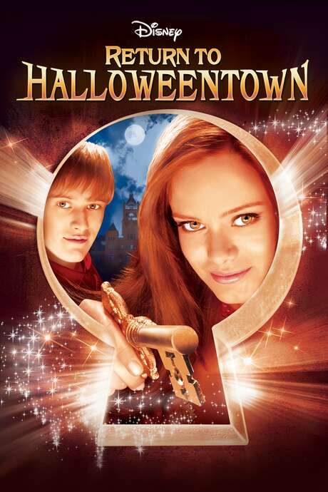 Return to Halloweentown